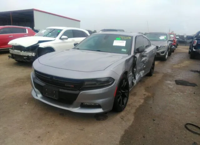 Photo 1 VIN: 2C3CDXHG4JH187210 - DODGE CHARGER 