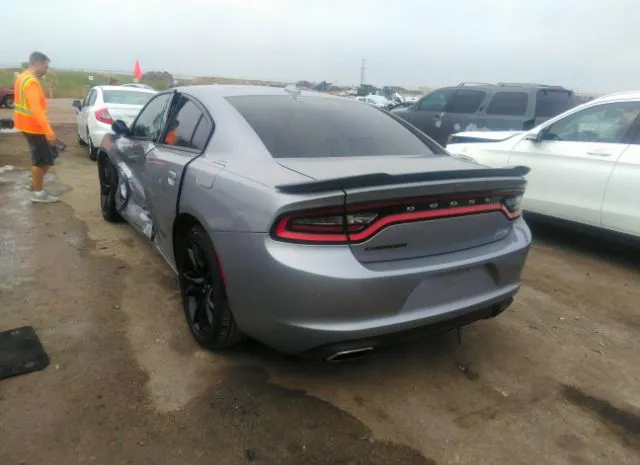 Photo 2 VIN: 2C3CDXHG4JH187210 - DODGE CHARGER 