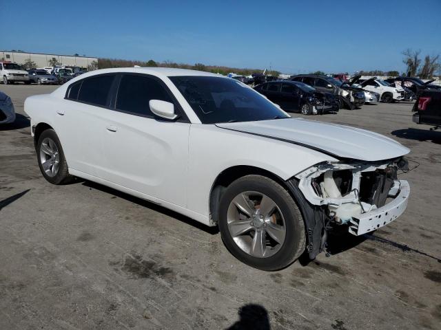 Photo 3 VIN: 2C3CDXHG4JH265629 - DODGE CHARGER SX 