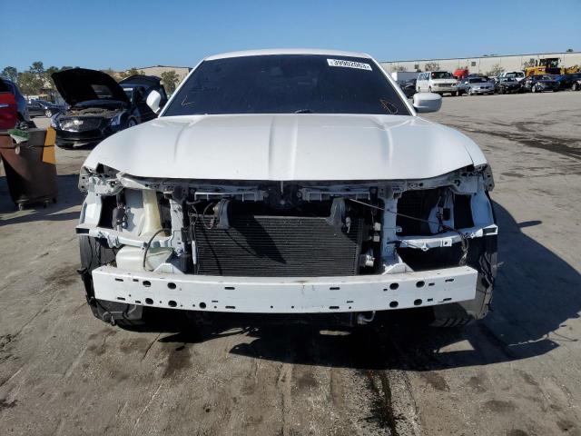 Photo 4 VIN: 2C3CDXHG4JH265629 - DODGE CHARGER SX 