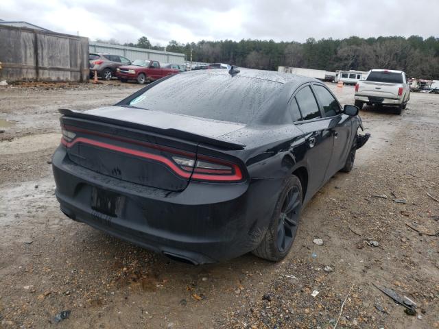 Photo 3 VIN: 2C3CDXHG4JH274010 - DODGE CHARGER SX 