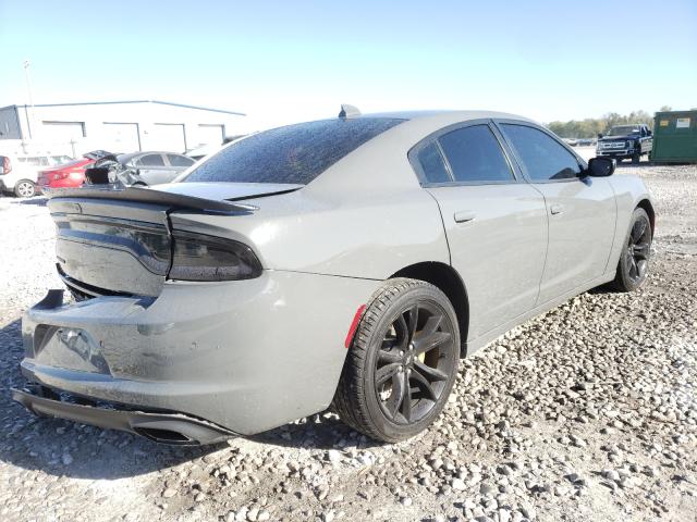 Photo 3 VIN: 2C3CDXHG4JH312402 - DODGE CHARGER SX 