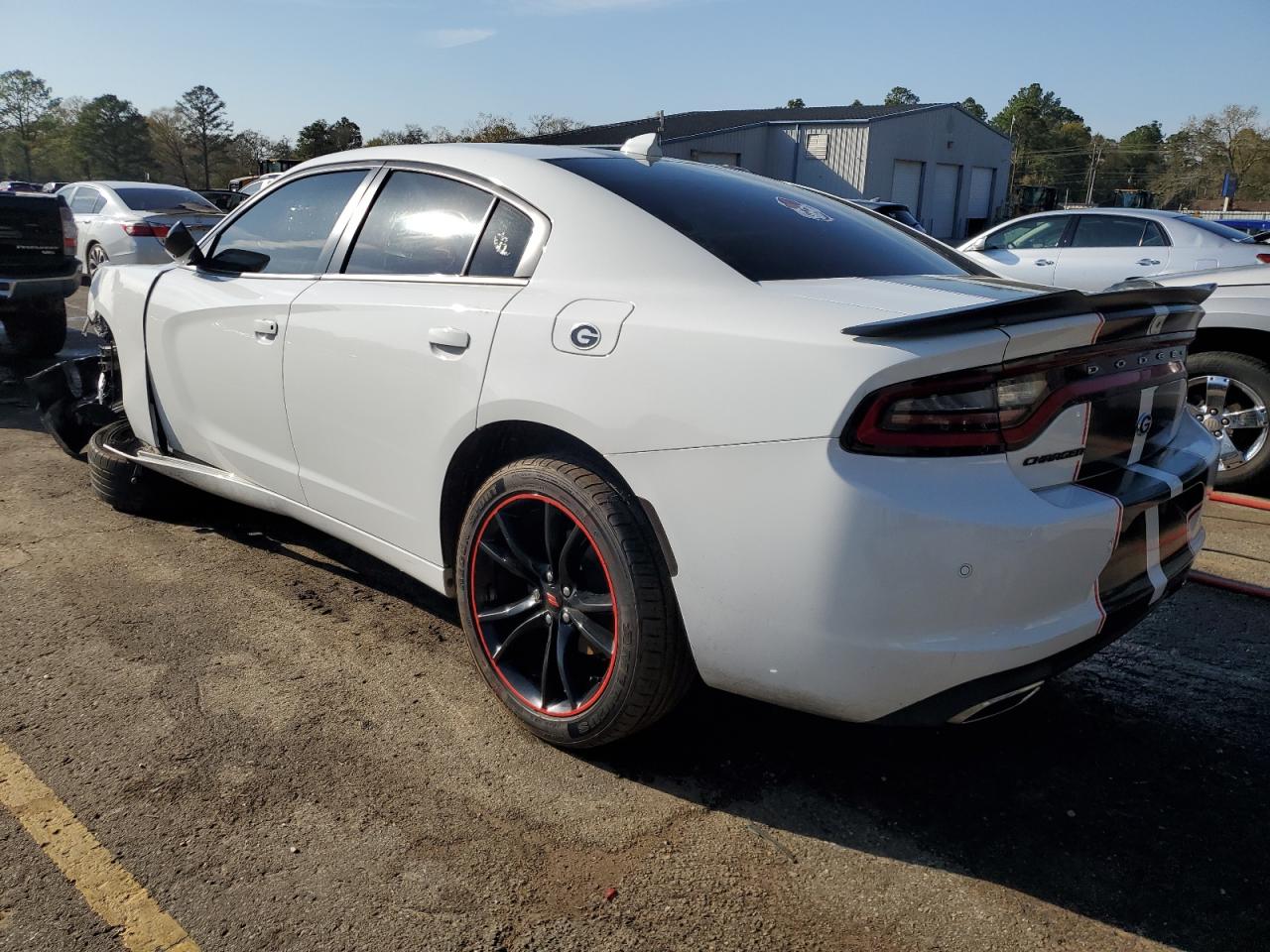 Photo 1 VIN: 2C3CDXHG4JH337753 - DODGE CHARGER 