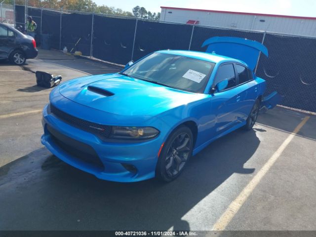 Photo 1 VIN: 2C3CDXHG4KH510608 - DODGE CHARGER 