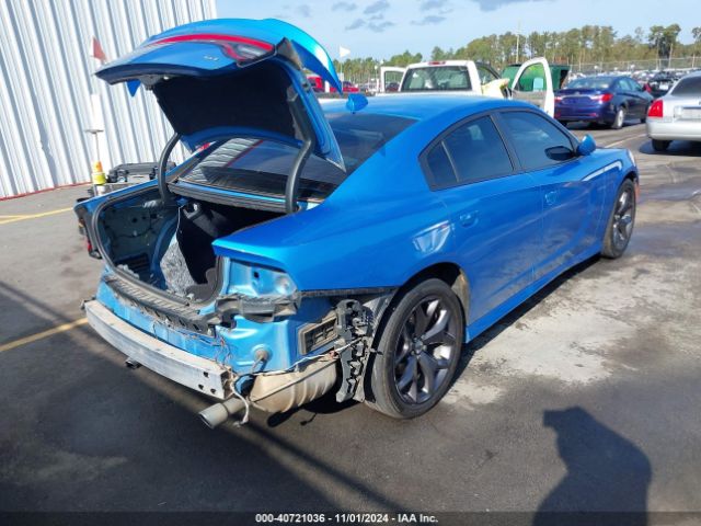 Photo 3 VIN: 2C3CDXHG4KH510608 - DODGE CHARGER 