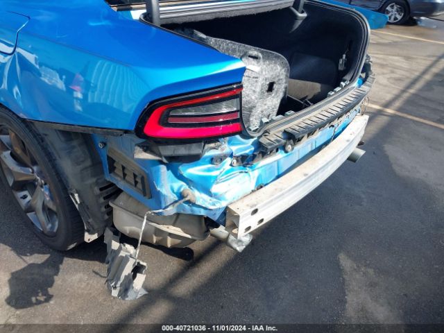 Photo 5 VIN: 2C3CDXHG4KH510608 - DODGE CHARGER 