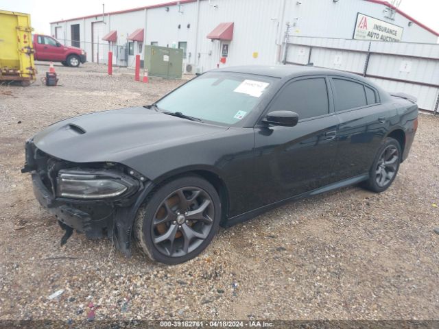 Photo 1 VIN: 2C3CDXHG4KH526565 - DODGE CHARGER 