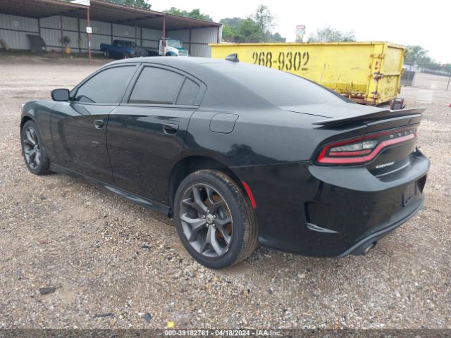 Photo 2 VIN: 2C3CDXHG4KH526565 - DODGE CHARGER 