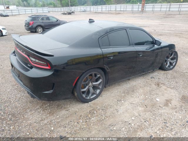 Photo 3 VIN: 2C3CDXHG4KH526565 - DODGE CHARGER 