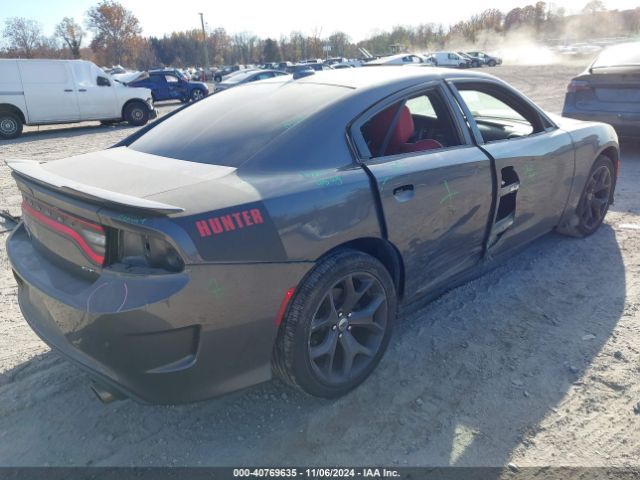 Photo 3 VIN: 2C3CDXHG4KH561249 - DODGE CHARGER 