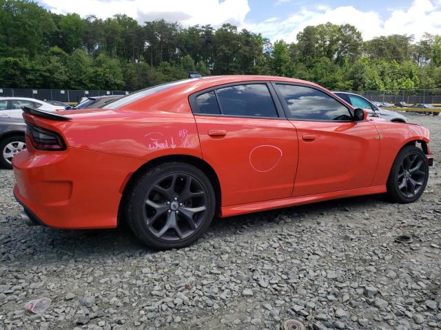 Photo 2 VIN: 2C3CDXHG4KH565558 - DODGE CHARGER 