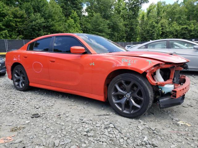 Photo 3 VIN: 2C3CDXHG4KH565558 - DODGE CHARGER 