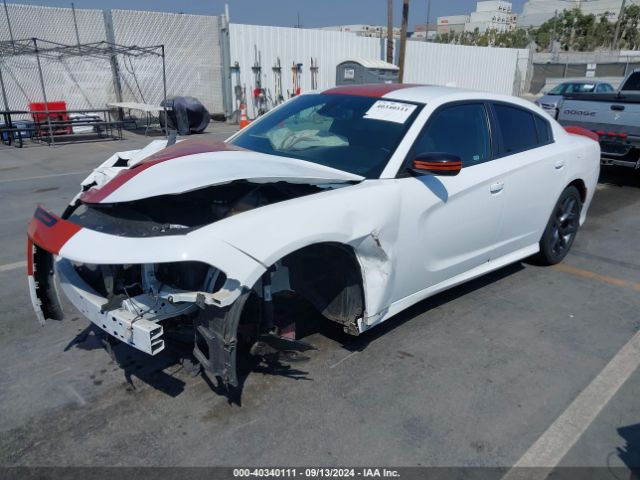 Photo 1 VIN: 2C3CDXHG4KH568282 - DODGE CHARGER 