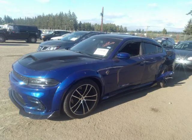 Photo 1 VIN: 2C3CDXHG4KH572106 - DODGE CHARGER 