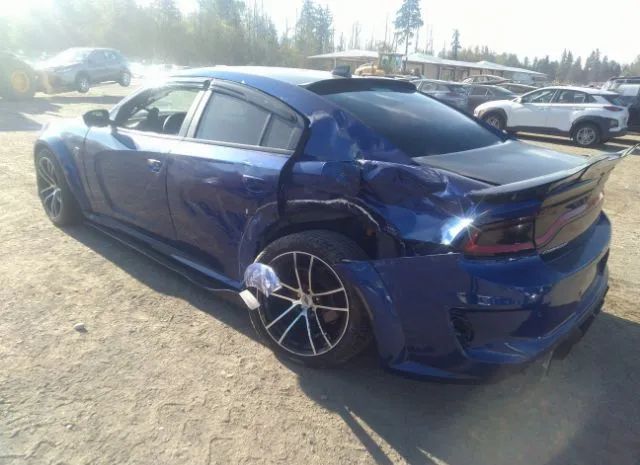 Photo 2 VIN: 2C3CDXHG4KH572106 - DODGE CHARGER 