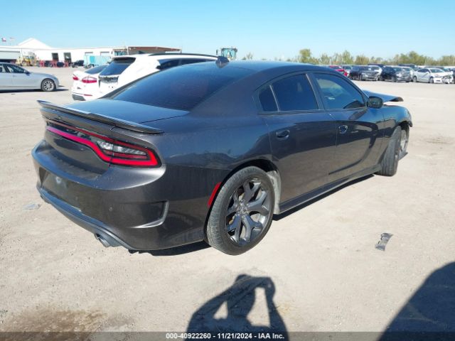 Photo 3 VIN: 2C3CDXHG4KH597426 - DODGE CHARGER 