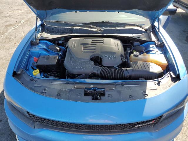 Photo 10 VIN: 2C3CDXHG4KH599533 - DODGE CHARGER 