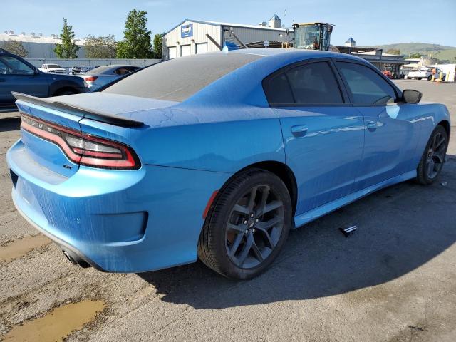 Photo 2 VIN: 2C3CDXHG4KH599533 - DODGE CHARGER 