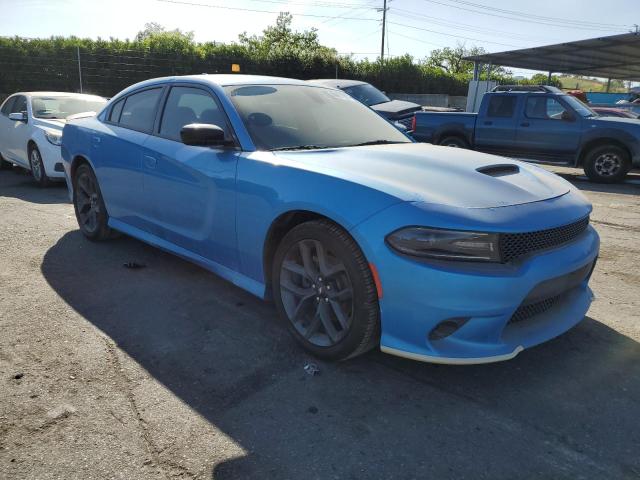 Photo 3 VIN: 2C3CDXHG4KH599533 - DODGE CHARGER 