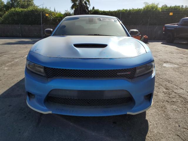 Photo 4 VIN: 2C3CDXHG4KH599533 - DODGE CHARGER 