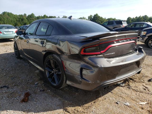 Photo 2 VIN: 2C3CDXHG4KH607761 - DODGE CHARGER 