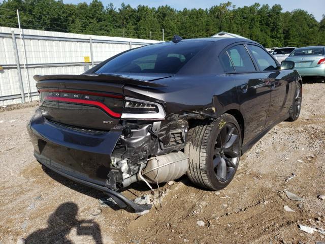 Photo 3 VIN: 2C3CDXHG4KH607761 - DODGE CHARGER 