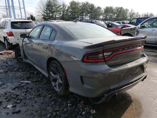 Photo 2 VIN: 2C3CDXHG4KH676594 - DODGE CHARGER GT 