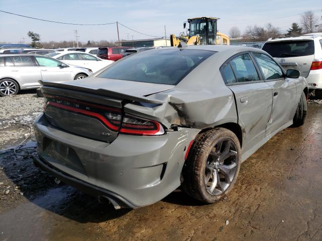 Photo 3 VIN: 2C3CDXHG4KH676594 - DODGE CHARGER GT 