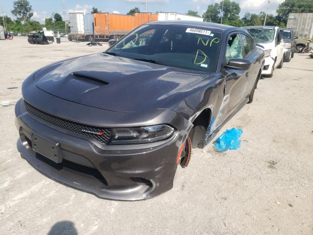 Photo 1 VIN: 2C3CDXHG4KH680774 - DODGE CHARGER GT 