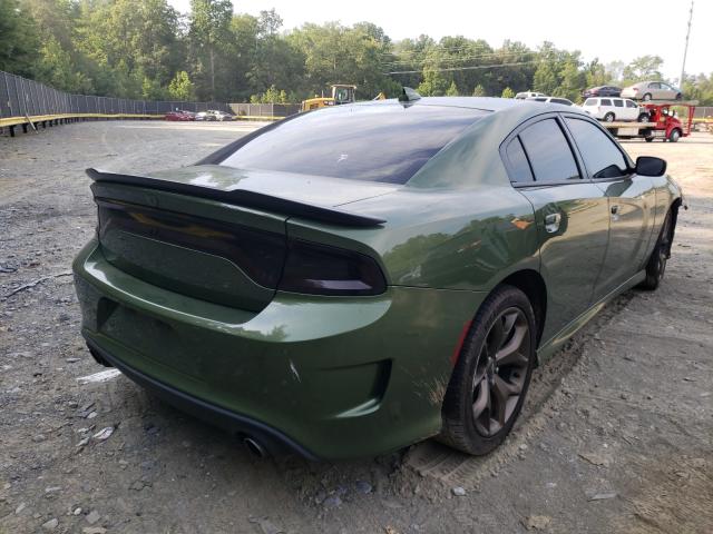 Photo 3 VIN: 2C3CDXHG4KH721484 - DODGE CHARGER GT 