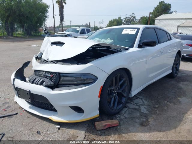 Photo 1 VIN: 2C3CDXHG4KH746997 - DODGE CHARGER 