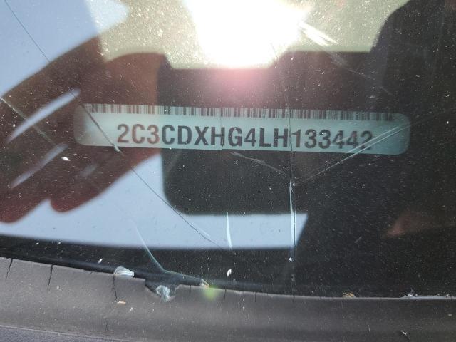 Photo 11 VIN: 2C3CDXHG4LH133442 - DODGE CHARGER 