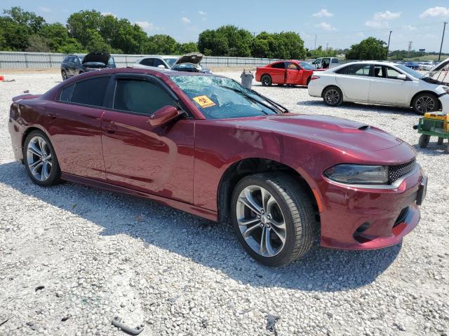 Photo 3 VIN: 2C3CDXHG4LH133442 - DODGE CHARGER 