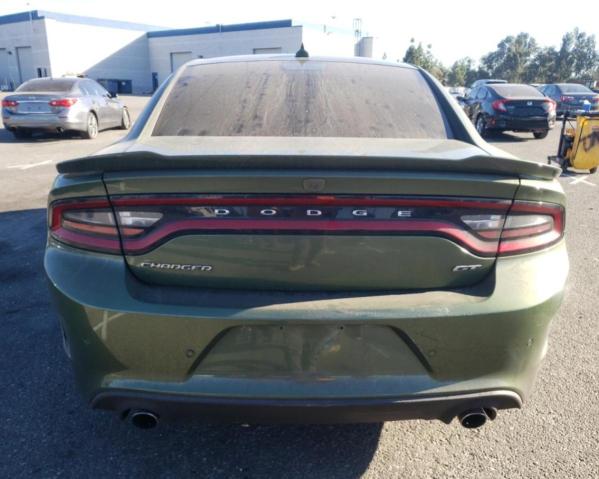 Photo 5 VIN: 2C3CDXHG4LH141475 - DODGE CHARGER 