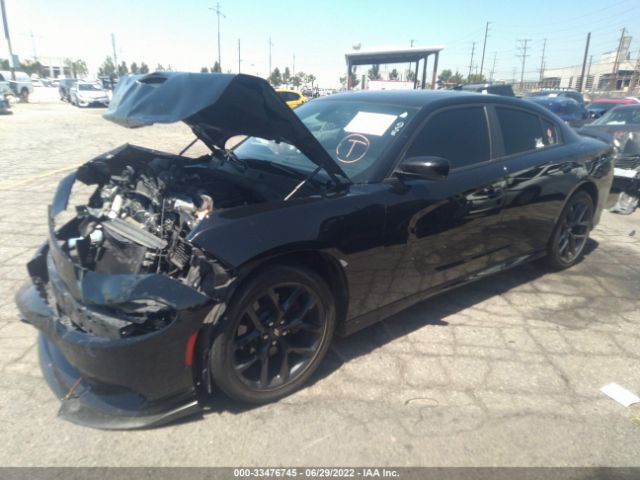 Photo 1 VIN: 2C3CDXHG4LH145283 - DODGE CHARGER 