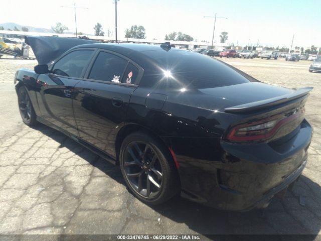 Photo 2 VIN: 2C3CDXHG4LH145283 - DODGE CHARGER 