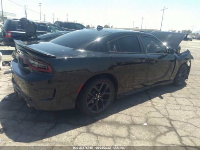 Photo 3 VIN: 2C3CDXHG4LH145283 - DODGE CHARGER 