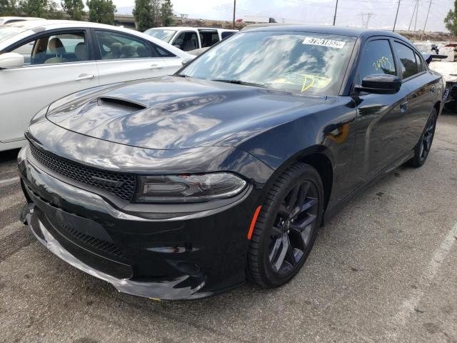 Photo 1 VIN: 2C3CDXHG4LH162617 - DODGE CHARGER GT 