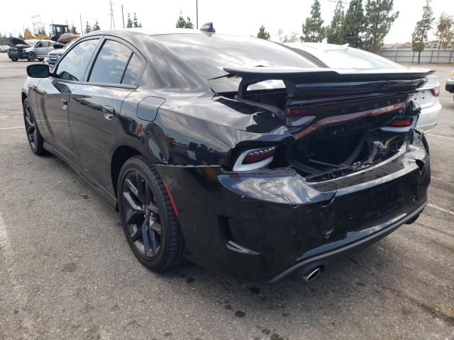 Photo 2 VIN: 2C3CDXHG4LH162617 - DODGE CHARGER GT 