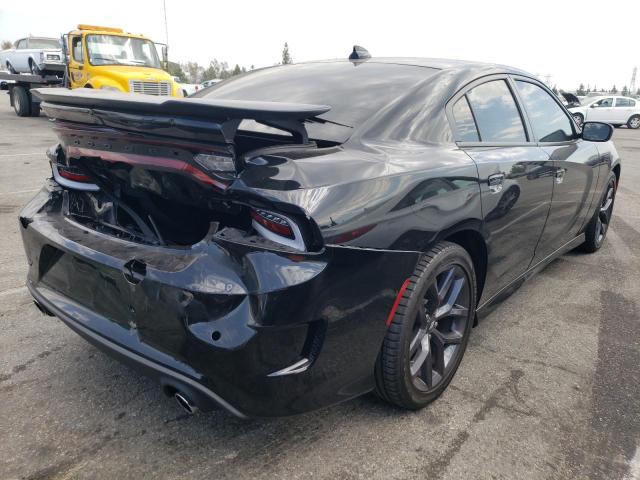 Photo 3 VIN: 2C3CDXHG4LH162617 - DODGE CHARGER GT 