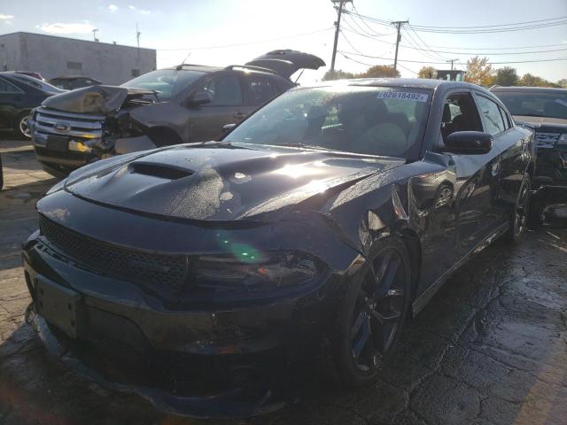 Photo 1 VIN: 2C3CDXHG4LH173262 - DODGE CHARGER GT 