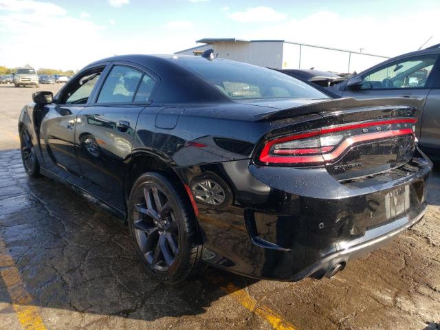 Photo 2 VIN: 2C3CDXHG4LH173262 - DODGE CHARGER GT 