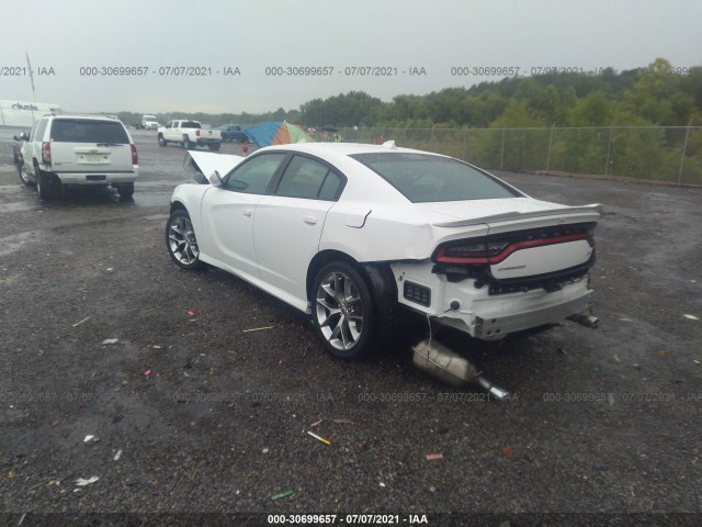 Photo 2 VIN: 2C3CDXHG4LH188053 - DODGE CHARGER 