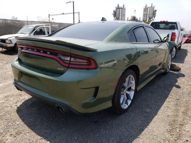 Photo 3 VIN: 2C3CDXHG4LH216952 - DODGE CHARGER GT 