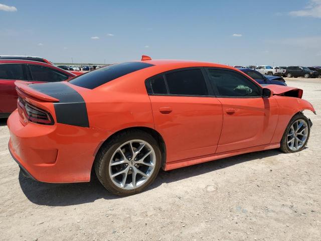 Photo 2 VIN: 2C3CDXHG4LH221374 - DODGE CHARGER GT 