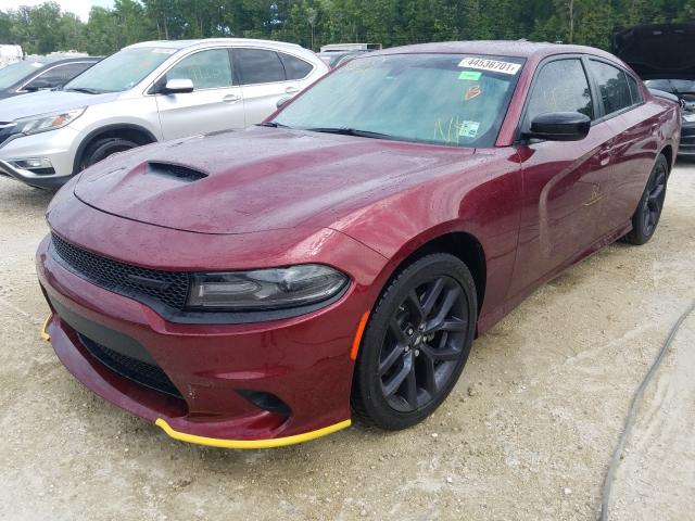 Photo 1 VIN: 2C3CDXHG4LH237915 - DODGE CHARGER GT 