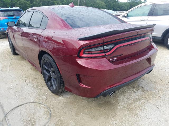 Photo 2 VIN: 2C3CDXHG4LH237915 - DODGE CHARGER GT 