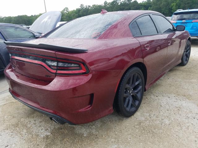 Photo 3 VIN: 2C3CDXHG4LH237915 - DODGE CHARGER GT 