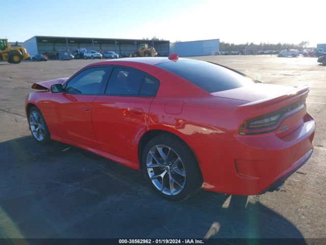 Photo 2 VIN: 2C3CDXHG4MH508845 - DODGE CHARGER 