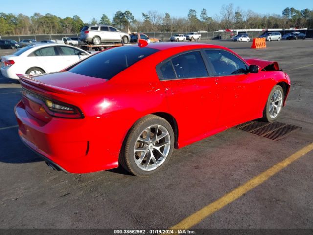 Photo 3 VIN: 2C3CDXHG4MH508845 - DODGE CHARGER 